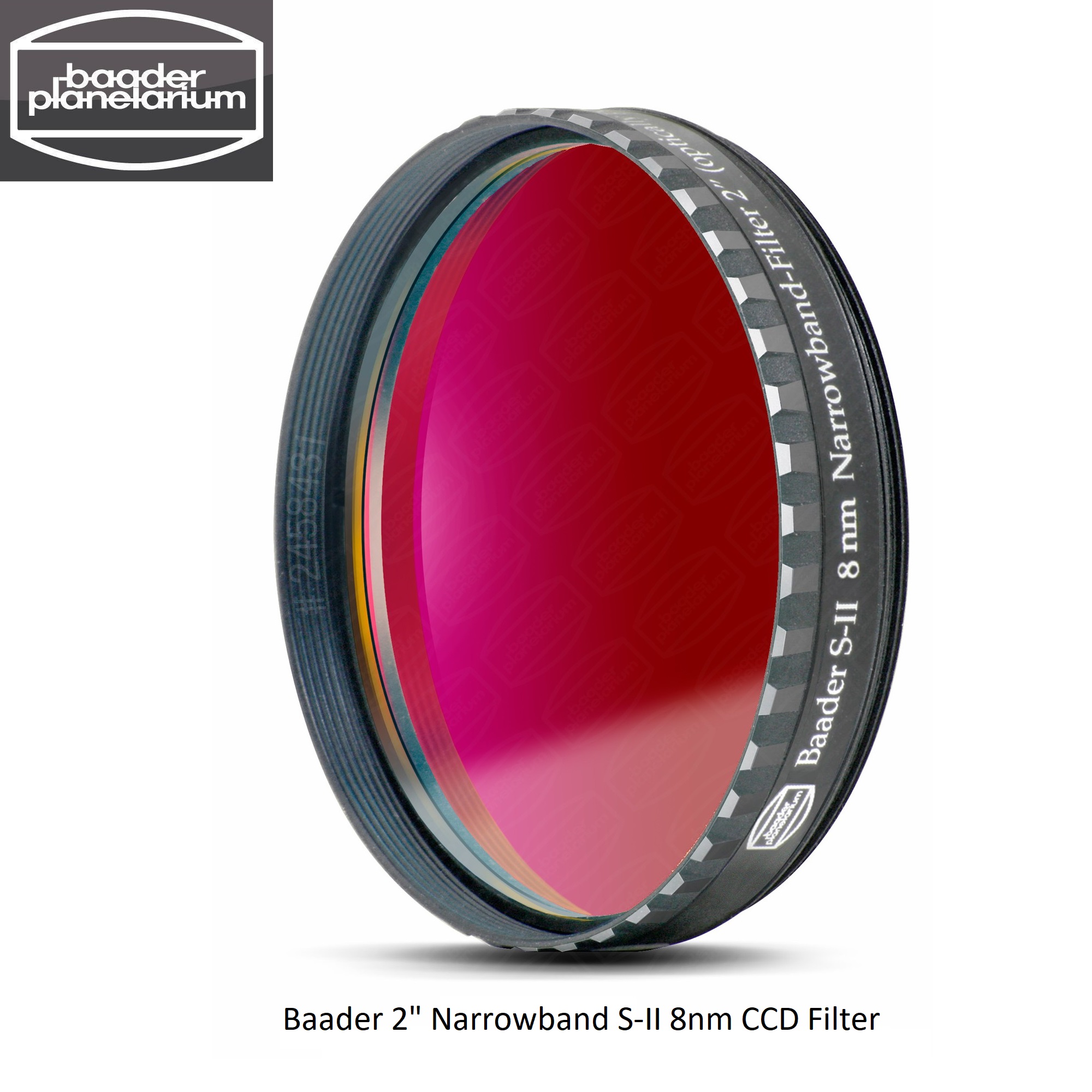 Baader 2" Narrowband SII 8nm CCD Filter